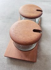 Vintage MCM Danish Jam Or