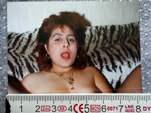 Vintage 90s glamour - photo,