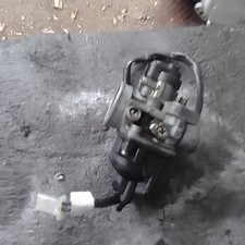 vespa primavera 50 carb