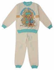 VINTAGE Boys Graphic Full