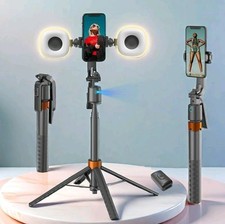 Selfie Stick with Smart Facial