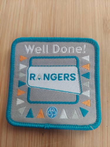 Girlguiding well done - uk,