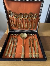 Italian LBL Silver Plated