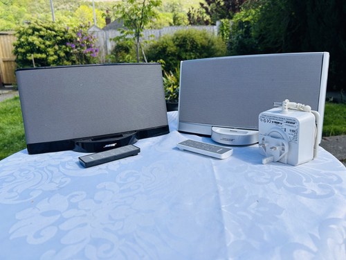 Bose sounddock series - 1, &