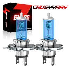 2X H4 Led Headlight Bulbs
