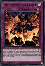 The Monarchs Erupt 1st Ed