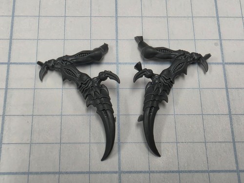 40k tyranid bits von ryans - von,