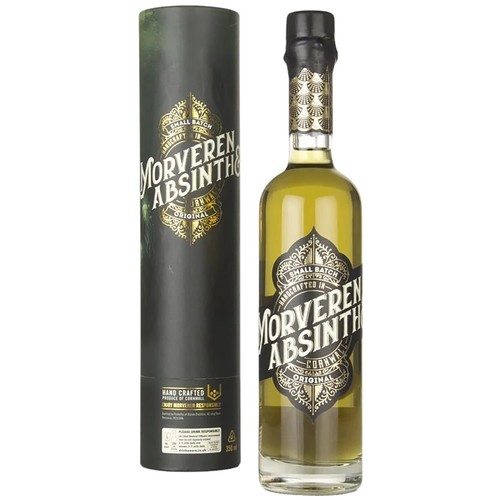 Morveren absinthe 35cl - morveren,