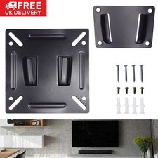 Flat Fixed Slim TV Mount Wall