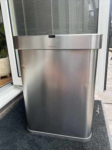 Simplehuman 58l smart - simplehuman,