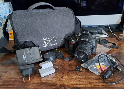 Nikon d5300 dslr - nikon,