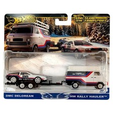 Hot Wheels Team Transport -
