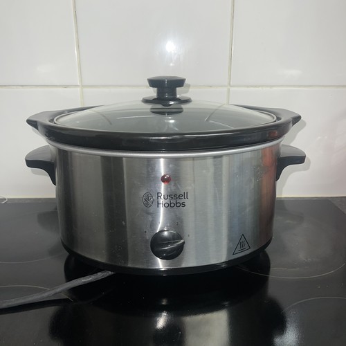 Russell hobbs slow cooker - russell,