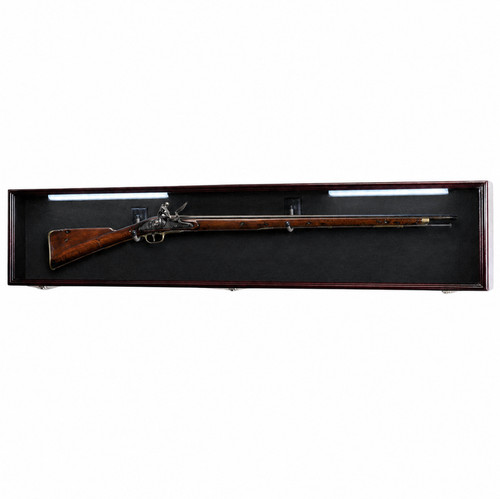 65in led lighted rifle - 65in,