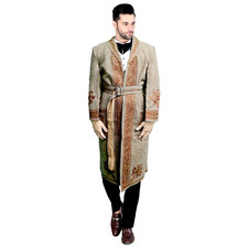 Authentic Real Wool Afghan