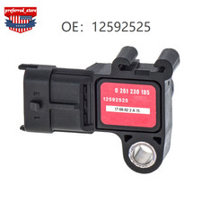 Supercharger MAP Sensor