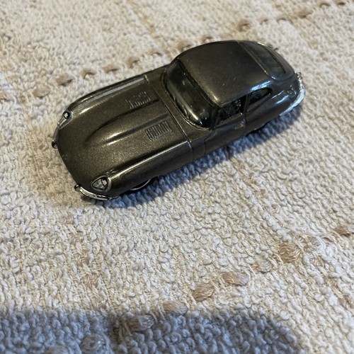 Matchbox 1961 jaguar type - jaguar,