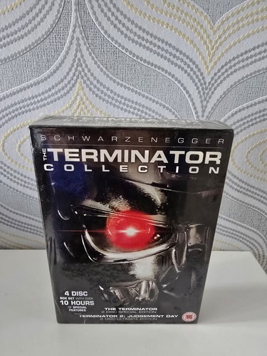 The terminator collection - the,