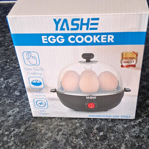 Yashe egg cooker - egg,
