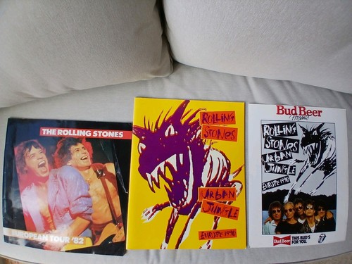 Rolling stones tour 90 - stones, &