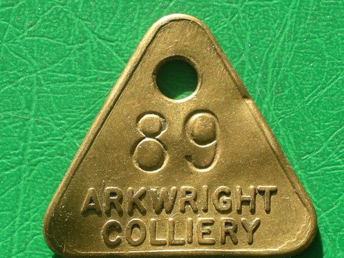 Arkwright colliery derbys - arkwright,