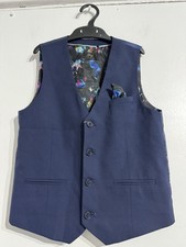 Next Kids Boys Waistcoat. Age