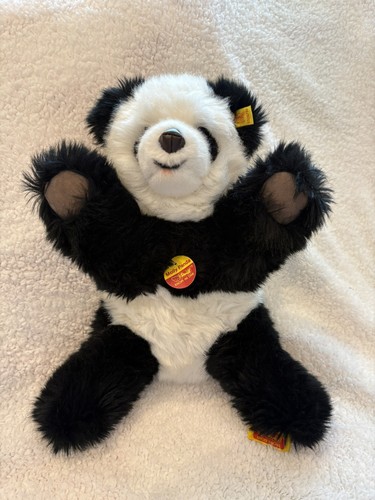 Steiff 0326 panda bear - ,