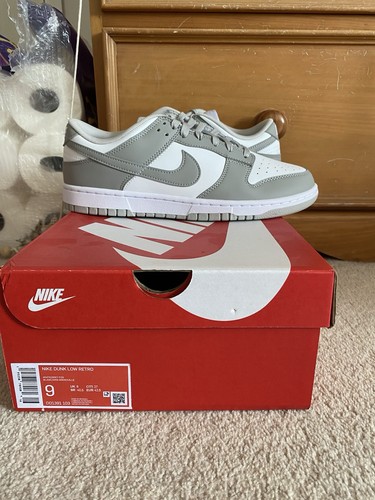 Nike dunk low grey fog - dunk,