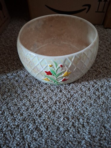Wade lustre ware fruit bowl - wade,