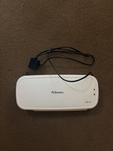Fellowes l125 laminator - fellowes, a4