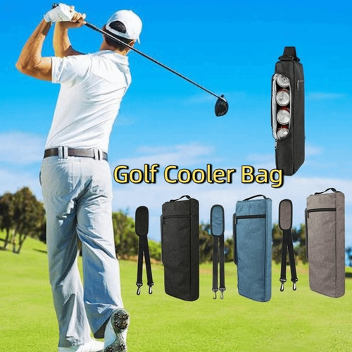 Golf cooler bag - golf, large