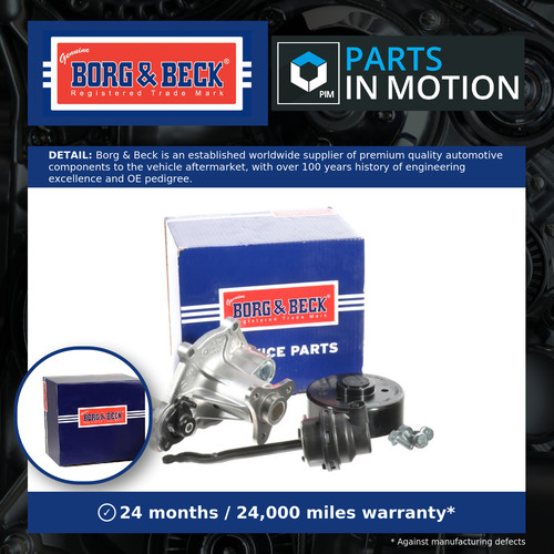 Water pump fits bmw - pump, f30