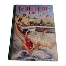 Popular Stories for Boys Birn
