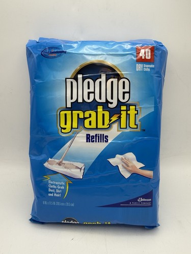 Pledge grab dust allergen - it,