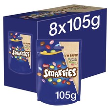 Smarties Milk Chocolate