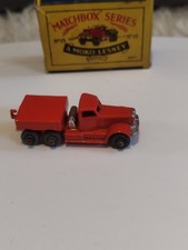 MATCHBOX LESNEY 15a Diamond T