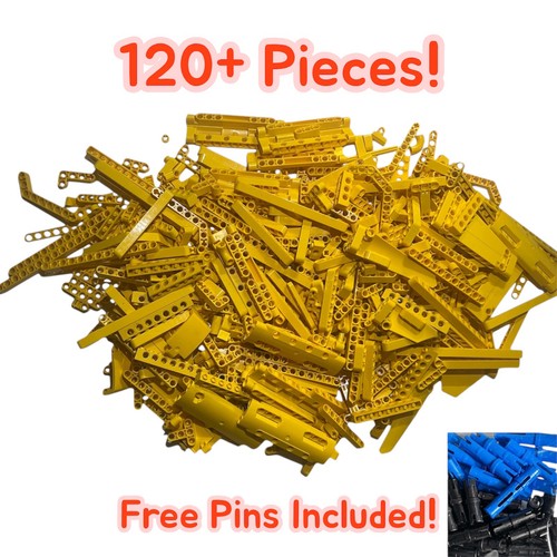 120 pieces lego - 120+, technic