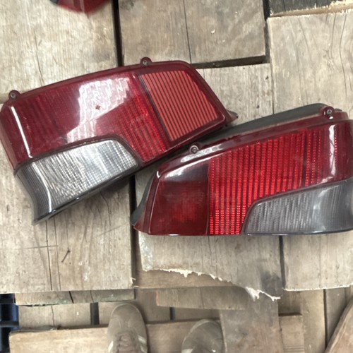 Peugeot 106 rear brake - rear, lights