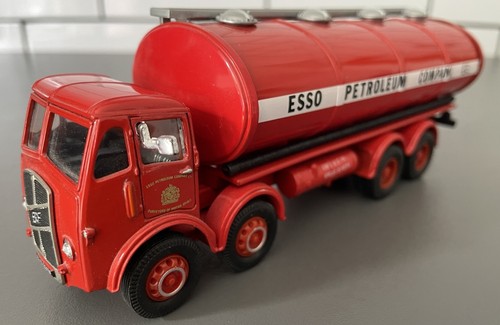 Corgi classics erf 8 - 1:50,