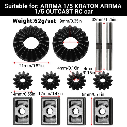 Planetary gear set - gear,