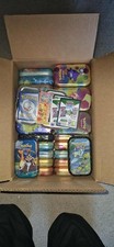 Pokemon Card Mini Tins