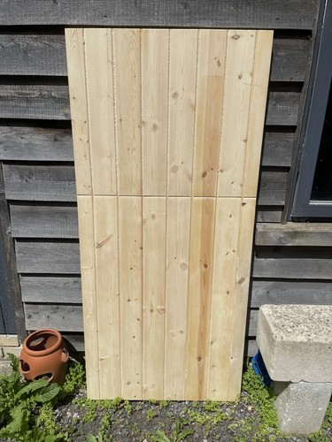 Internal external redwood - internal,