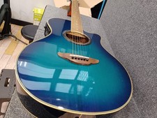 YAMAHA APX700 electric