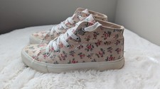 Cath Kidston Canvas Sneakers