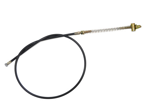 Pit bike rear - brake, cable