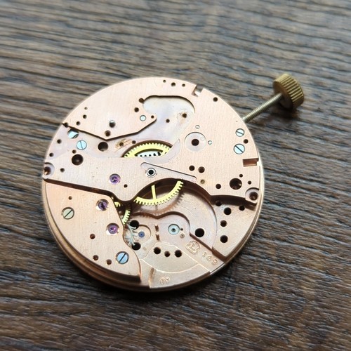 Landeron 148 chronograph - landeron,