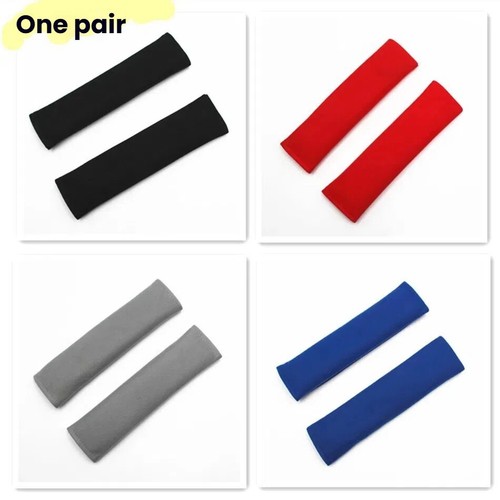 Car seat belt cover pads - car,