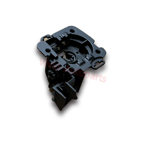 Radiator mascot retractable - 1,