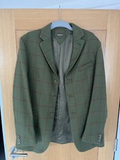 Mens Musto Lovat Tweed