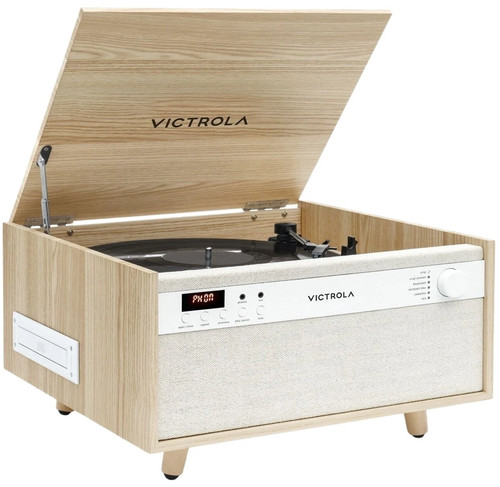 Victrola 1 turntable - victrola, 6-in-1